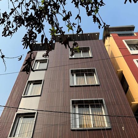 Hotel Kiran Palace Varanasi Exterior foto
